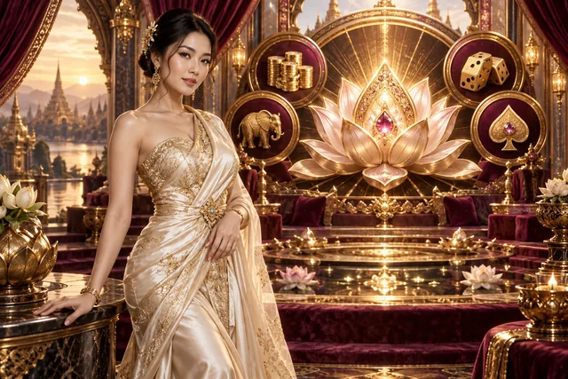 Fortune Gems အတွက် အယူအဆသရုပ်ဖော်ပုံ