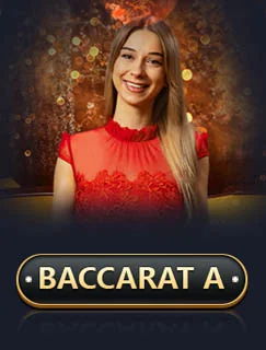 Baccarat a — Evolution ဂိမ်းမူရင်း cover
