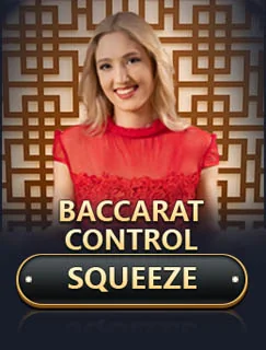 Baccarat Control Squeeze — Evolution ဂိမ်းမူရင်း cover