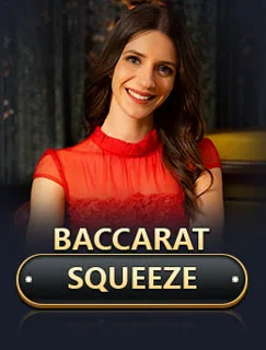 Baccarat Squeeze — Evolution ဂိမ်းမူရင်း cover