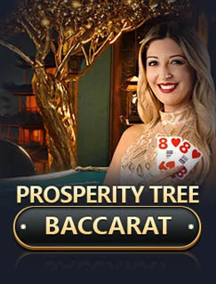 Prosperity Tree Baccarat — Evolution ဂိမ်းမူရင်း cover