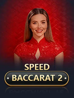 Speed Baccarat 2 — Evolution ဂိမ်းမူရင်း cover