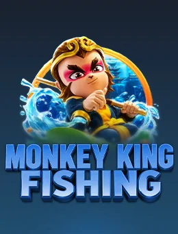 MONKEY KING FISHING — Fachai ဂိမ်းမူရင်း cover