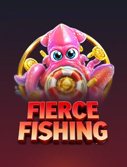 FIERCE FISHING — Fachai ဂိမ်းမူရင်း cover