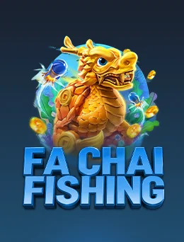 FA CHAI FISHING — Fachai ဂိမ်းမူရင်း cover