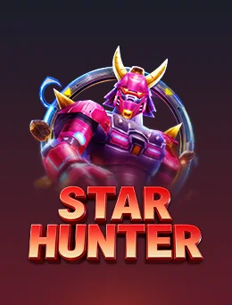 STAR HUNTER — Fachai ဂိမ်းမူရင်း cover