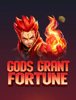 GODS GRANT FORTUNE — Fachai ဂိမ်းမူရင်း cover