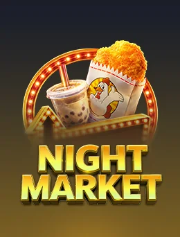 NIGHT MARKET — Fachai ဂိမ်းမူရင်း cover