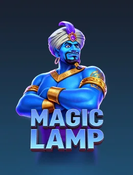 Magic Lamp ဂိမ်းမူရင်း cover