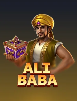 Ali Baba — JILI ဂိမ်းမူရင်း cover