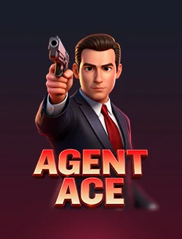 Agent Ace — JILI ဂိမ်းမူရင်း cover