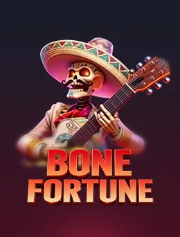 Bone Fortune - JILI game example