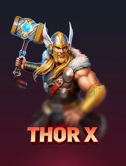 Thor X - JILI game example