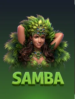 Samba — JILI ဂိမ်းမူရင်း cover