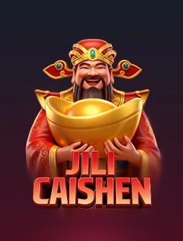 Jili Caishen — JILI ဂိမ်းမူရင်း cover
