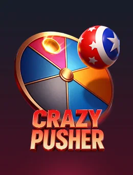 Crazy Pusher — JILI ဂိမ်းမူရင်း cover