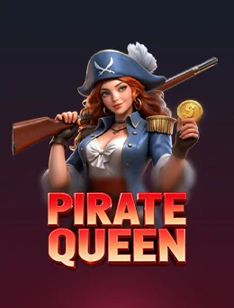 Pirate Queen — JILI ဂိမ်းမူရင်း cover