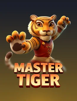 Master Tiger ဂိမ်းမူရင်း cover