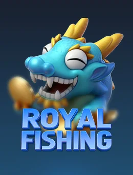 Royal Fishing — JILI ဂိမ်းမူရင်း cover