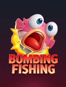 Bombing Fishing — JILI ဂိမ်းမူရင်း cover