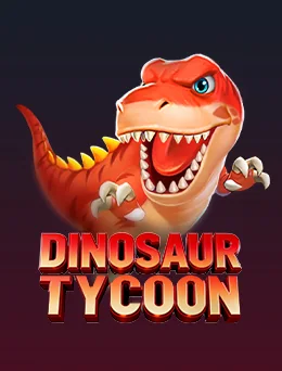 Dinosaur Tycoon — JILI ဂိမ်းမူရင်း cover