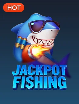 Jackpot Fishing — JILI ဂိမ်းမူရင်း cover