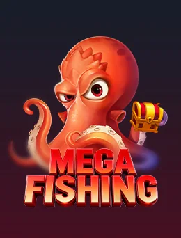 Mega Fishing - JILI game example