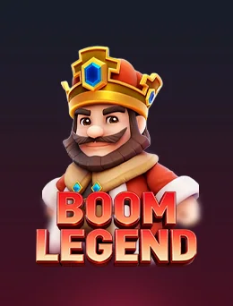 Boom Legend - JILI game example