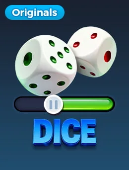 Dice — Originals ဂိမ်းမူရင်း cover