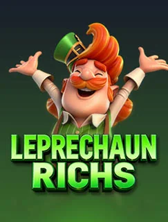 Leprechaun Riches — PG SOFT ဂိမ်းမူရင်း cover