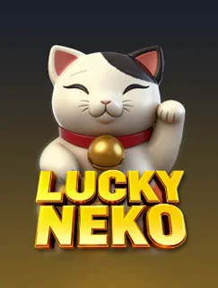 Lucky Neko — PG SOFT ဂိမ်းမူရင်း cover