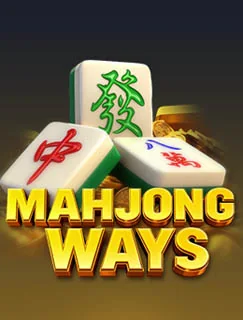 Mahjong Ways — PG SOFT ဂိမ်းမူရင်း cover
