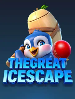 The Great Icescape — PG SOFT ဂိမ်းမူရင်း cover