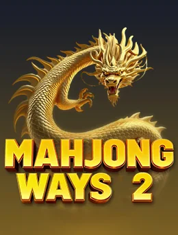 Mahjong Ways 2 — PG SOFT ဂိမ်းမူရင်း cover