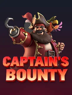 Captain's Bounty — PG SOFT ဂိမ်းမူရင်း cover