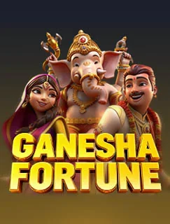 Ganesha Fortune — PG SOFT ဂိမ်းမူရင်း cover