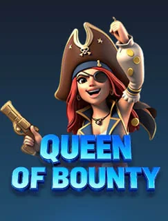 Queen of Bounty — PG SOFT ဂိမ်းမူရင်း cover