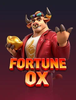 Fortune Ox — PG SOFT ဂိမ်းမူရင်း cover