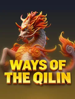 Ways of the Qilin — PG SOFT ဂိမ်းမူရင်း cover