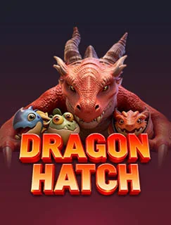 Dragon Hatch — PG SOFT ဂိမ်းမူရင်း cover