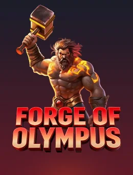 Forge of Olympus — Pragmatic Play ဂိမ်းမူရင်း cover