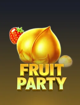 Fruit Party — Pragmatic Play ဂိမ်းမူရင်း cover