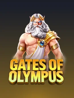 Gates of Olympus — Pragmatic Play ဂိမ်းမူရင်း cover