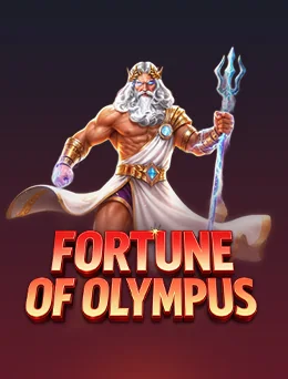 Fortune of Olympus — Pragmatic Play ဂိမ်းမူရင်း cover
