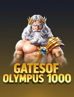 Gates of Olympus 1000 — Pragmatic Play ဂိမ်းမူရင်း cover