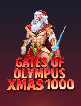 Gates of Olympus Xmas 1000 — Pragmatic Play ဂိမ်းမူရင်း cover