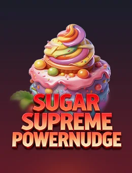 Sugar Supreme Powernudge — Pragmatic Play ဂိမ်းမူရင်း cover