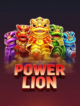 Power Lion — YellowBat ဂိမ်းမူရင်း cover