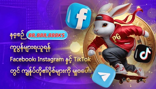 လူမှုကွန်ရက် မျှဝေမှု ကူပွန် ပရိုမိုးရှင်း