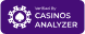 Casinos Analyzer